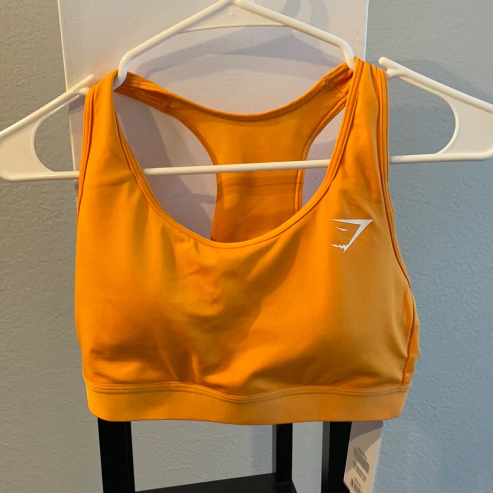 New gymshark sports bra